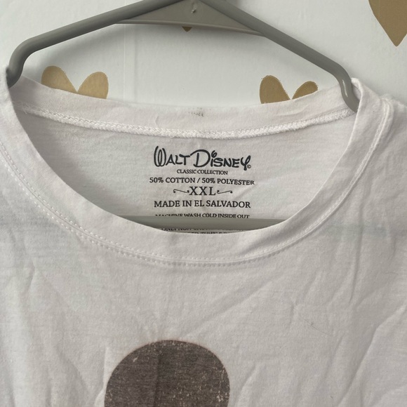 Mickey Mouse vintage long sleeve tee - Picture 3 of 4